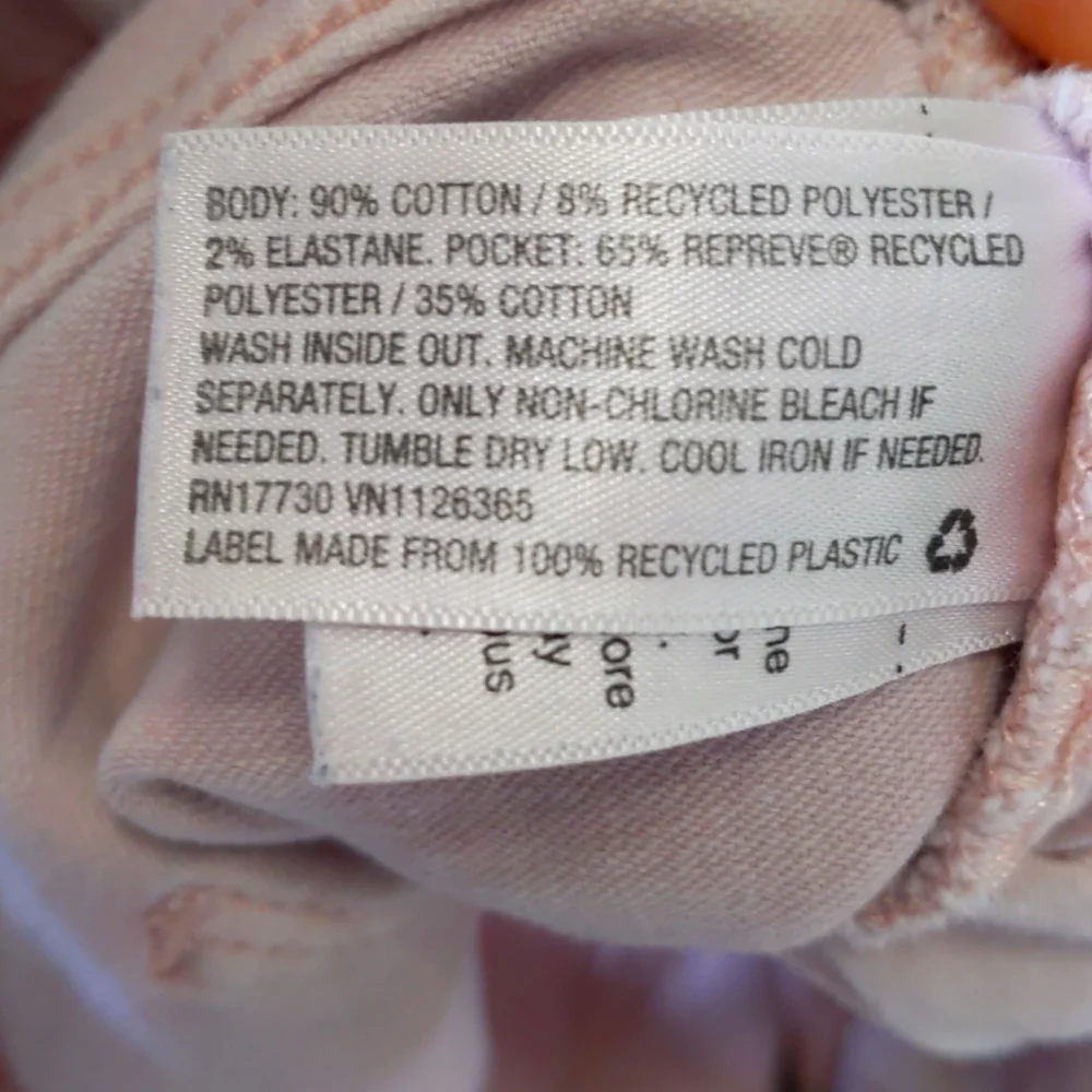 Universal Thread Pinkish Jean Shorts  Size 2/26
